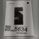 64GB MP3 Player with Bluetooth 5.2, AiMoonsa Music Player with Built-in HD Speaker, FM Radio, Voice Recorder, HiFi Sound, E-Book, Earphones Included (Black)