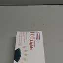 PREXTEX 100 Count Clear Christmas Lights - 20 ft Ultra Bright String Lights with Green Wire for Indoor and Outdoor Use, Christmas Trees, Holidays, Patios and Garden