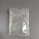 Impresa Nasal Gel Pads for CPAP Mask Compatible with AirSense 11 Machines & CPAP Supplies - 5 Count Trim-to-Fit Silicone Nose Pads - Reduces Irritation & Nasal Guard Comfort