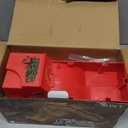 Fingerboard Skate Park Set - Compatible with Tech Deck Skateboards - 6 Ramps, 6 Fingerboards, & Obstacles - Ideal for Fingerboard Enthusiasts