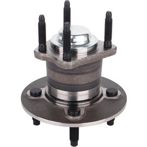 PAROD Rear 512248 Wheel Hub Bearing Assembly Fit for 2005-2010 Chevy Cobalt, 2007-2010 Pontiac G5, 2005-2006 Pursuit, 2003-2007 Saturn Ion Non-ABS