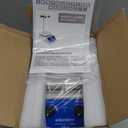 Slendor Magnetic Stirrer Hot Plate Mixer 1000ml Stirring Capacity 5 x 5 inch Max 520°F Hotplate and 100-2000 RPM Stirrer, Stirring Bar & Support Stand Included