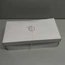 The Drop Women's Cinda Thong Sandal (9.5, Black)