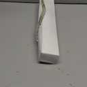 Christmas Placemats Set of 6 Indoor Embroidered Red Round Poinsettia Flower Placemats for Table Decorations Home Winter Holiday Party Kitchen Dinning (Poinsettia Placemats 6)