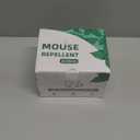 Mouse Rodent Repellent, 24 Pack Peppermint Oil for Mice, Mouse, Rats, Squirrel, Pest Control Indoor & Outdoor Use, Natural Deterrent Replace Trap Poisoning Family & Pet Safe Yellow