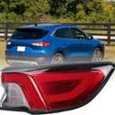 Tail Light Rear Lamp For Ford Escape 2020 2021 2022 2023 LJ6Z13404 (Right Passenger Side)