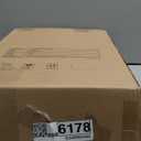 2 Pack Breakfast in Bed Tray for Eating, 16.92 x 12.6 Inch Bed Table Tray with Folding Legs & Handles, Bamboo Food Lap Trays Fits for Adult Kids Eating/TV/Surgery Recovery by Easoger. Set of 2