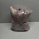 FinRec Brown Rugs for Bedroom Living Room, 3x5 Feet Plush Fluffy Shag Area Rug, Non-Slip Fuzzy Furry Shaggy Rug for Kids Room Dorm Room Home Decor, High Pile Soft Floor Carpet