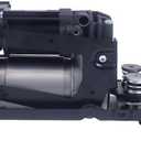 F02 Air Suspension Compressor with Bracket + Valve Block Compatible with BMW 37206875176 F01 F02 F04 F11 5 7 Series 535i GT 740i 750Li 760Li Alpina B7 37206784137 37206789165 37206789450