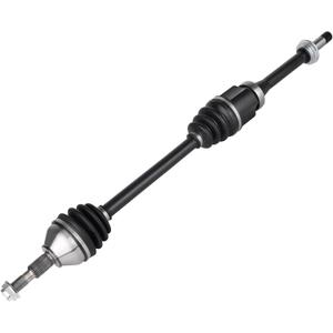 PAROD 662314 CV Axle Assembly Fit for [FWD Only] 2013-2018 Ford Fusion, 2014-2016 Lincoln MKZ Front Right Passenger Side