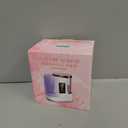Electric Makeup Brush Cleaner Machine with Automatic Cleaning and Drying