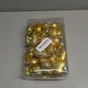 24Pcs Valentine Ball Hanging Decorations, 1.8" Heart Ornaments Set for Romantic Valentine's Day Gifts, Holiday and Party Decor