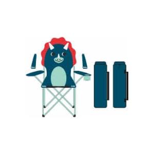 Kids Outdoor Folding Lawn and Camping Chair with Cup Holder and Carrying Bag, Children's Camping Chairs