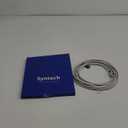 Syntech Link Cable 16FT for PCVR Compatible with Oculus/Quest 3/Meta Quest 3S, Quest2/Pro/Pico 4/Ultra Accessories and PC/SteamVR, High Speed PC Data Transfer, USB 3.0 to USB C Cable for VR Headset (White)