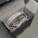 Govee 100ft RGBIC LED Strip Lights, Smart LED Lights Work with Alexa and Google Assistant, LED Lights for Bedroom WiFi App Control Segmented DIY Multiple Colors, Color Changing Light, (2 x 50ft)