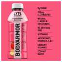 BODYARMOR Lyte Sports Drink Low-Calorie Sports Beverage, Strawberry Banana, Coconut Water Hydration, Natural Flavors with Vitamins, Potassium-Packed Electrolytes, Perfect for Athletes, 16 fl oz Bottle (Pack of 12)