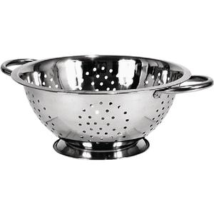 726 Stockpot Stainless Steel All Purpose Prep and Canning Bowl, Medium, Silver, 5 quart