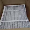 Filtrete 20x25x4 Air Filter MERV 11, MPR 1000 Micro Allergen Defense 2-Pack, Fits Honeywell & AprilAire, AC Furnace HVAC Filters for Home, Pleated Electrostatic (Actual Size 19.88 x 24.63 x 4.31 in)