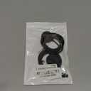 USB C Charger for Samsung Galaxy Watch 7/6/6 Classic/5/5 Pro/4/4 Classic/3/Active 2, (2 Pack) Upgrade Nylon Galaxy Watch Charger Cable