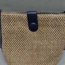 Straw Beach Bags For Women Rattan Purse Summer Straw Cross-body Bag Raffia Handbag Purses Shoulder Bag Small Bucket Bag 2026
