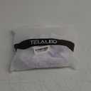 TELALEO 1 Pack Men's Athletic Compression Shirts Sleeveless Workout Tank Top Sports Base Layer Running Basketball XL