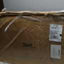 3W Floor Mats&Cargo Liner Fit Toyota Sienna 2021-2024 2025 (for 7 Seat LE/XLE/XSE/Limited & Not Fit 2025 Platinum) TPE Custom Fit Floor Liner for Sienna 1st, 2nd and 3rd Row and Trunk(w/o Spare tire)