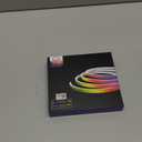 Fiotura G100 Monitor LED Backlights for PC & Mac, LED Strip Lights that Sync with Screen Color or Music, Computer Light Bar Behind Monitor, LEDs for Desk Gaming, USB Port, Software Control (27 in)