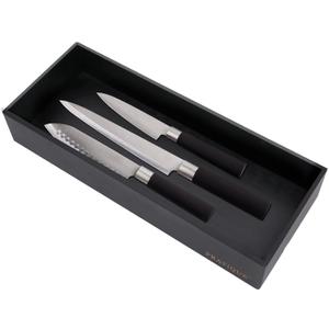 Bamboo Drawer Organizer - Kitchen Utensil Organizer Silverware Tray Cutlery HolderOffice Desk Supplies and Accessories,15 * 5.9 * 2.6,Black