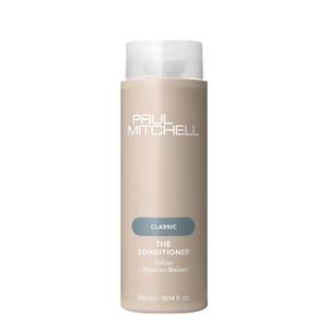 Paul Mitchell The Conditioner, Classic Leave-in, Softens + Adds Moisture, for All Hair Types (10.14 Fl Oz (Pack of 1))