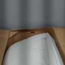 22" x 22" x 6" Outdoor Deep Seat Cushions Set - 4 Set Waterproof & Fade Resistant Patio Furniture Replacement Cushions, Non-Slip Outdoor Cushions Fit Loveseats, Couches, Chairs, and Sofas. (Cream)