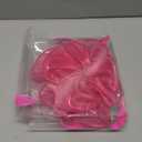 SAFERIN Women's Fascinators Feathers Tea Party Hat Veil Headband with Hair Clip for Cocktail Church