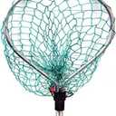 Shurhold 1822 Crab Net Durable Fishing Net with Strong Handle for Crabbing and Bait Catching - 12" x 13" x 15"