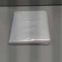 Wowfit Furniture Cover Dust-Proof Moving Bag for Loveseat, Sofa & Boxes  Clear, Odorless Plastic - 4mil-Thick  68.1W x 42D x 62/41H Inches (Tape Not Included)