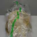 12 Pcs Pizza Stand Set: 4 Metal Stands, 4 Pizza Pans, 4 Spatulas for Weddings, Party(Gold,Round)