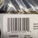 Hanes Men's Underwear Boxer Briefs Pack, Moisture-Wicking Underwear For Men, Breathable, Cool & Breathable Cotton, M