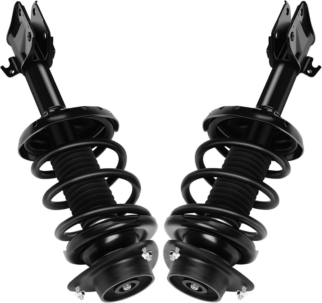 ECCPP Struts Complete Struts Spring for 2009-2013 for Subaru Forester
