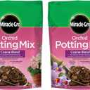 Miracle-Gro Orchid Potting Mix Coarse Blend, 8qt., 2-Pack