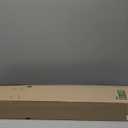 Shelf Liners 24 in x 20 ft EVA Drawer Mats, Non-Adhesive Cupboard Pad, Kitchen Cabinet Lining Fridge Cushion (Gray Crossed Stripe, 61x610cm)