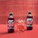 SodaStream MTN Dew Code Red Zero New Pour Bottle Drink Mix 14.9 Fl Oz (Pack of 4) (EXP 01/25/27)