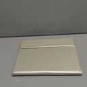 Harvopu Compatible for iPad Air 11-inch/ 10.9" Air 5th 4th Generation Case with Keyboard - Backlit Detachable, Folio Cover with Pencil Holder for iPad Air 11 Inch M3/M2, Air 5/ Air 4 (Starlight)