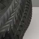 Abboos Women's Lightweight Walking Shoes Comfortable Tennis Athletic Workout Sneakers Sport Running Shoes for Women Black Size 9.5