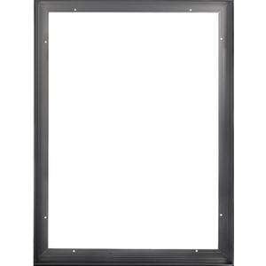 20x24 Canvas Frame，3/4" Canvas Frame for 0.6"-0.9" Depth Canvas Painting (Black,1PCS)