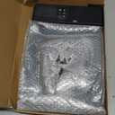 Automatic Chicken Coop Door Solar Powered with Programmable Remote, 4 Modes Combo Light and Timer Aluminum Chicken Door with LCD Color Display