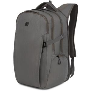 SwissGear VersaMax, Light Grey Heather, 18-Inch