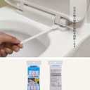 4 x Crevice Cleaning Brush,Hole Deep Detail Scrubber,Tiny Window Door Track Groove Gap Cleaning for Bottle Caps,Keyboard Scrub,Cleaner Tools with Thin Handles for Small Hole Corner Spaces 7Pcs/Set