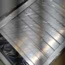 FACHNUO 2 Feet Portable Wheelchair Ramp, Non-Skid Aluminum Handicap Ramps with Handle, Folding Threshold Wheel Chair Ramp for Home Steps, Stairs, Entry, Threshold, Doorways, Scooter, 800LBS Capacity (2FT(Using height 2-6''))