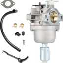 Carburetor Carb Kit Replacement for Sears LT2000 42Inch 20HP Lawn Tractor Replacement for Craftsman LT2000 17.5HP Lawn Mower Tractor