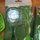 4 x Wicked Comb And Mirror Set