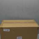 Makeup Acrylic Organizer with 17 Drawers(4 Sets), Desk Organizers and Accessories, Clear Makeup Organizer, Dustproof Storage Drawers for Office Art Craft Supplies