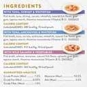 Purina Fancy Feast Lickable Wet Cat Food Broth Complement Classics Collection Variety Pack - (Pack of 12) 1.4 oz. Pouches (EXP 05/01/27)